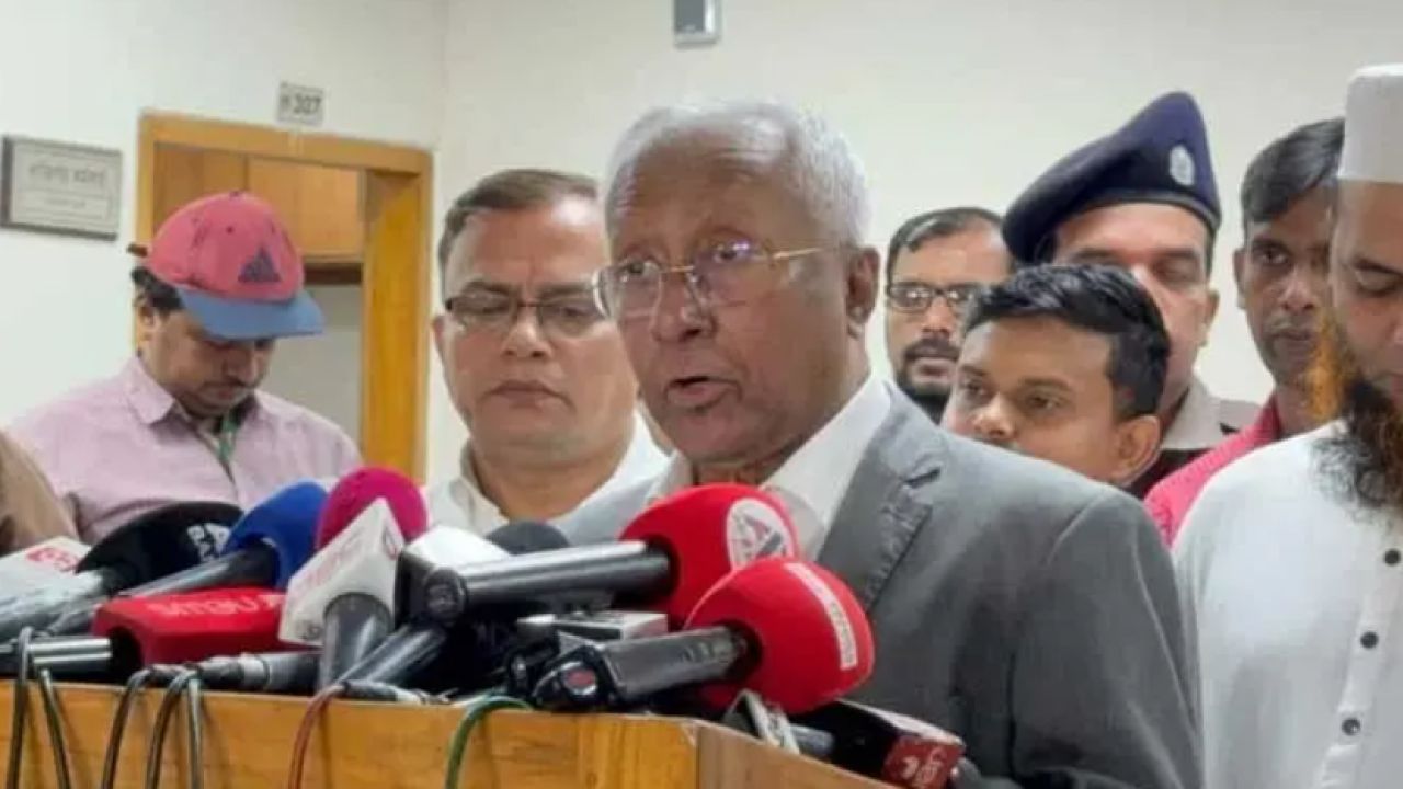 সংরক্ষিত নারী আসনের ভোটের তফসিল ঘোষণা