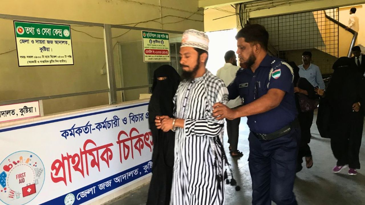 পরকীয়ার প্রতিবাদ করায় স্ত্রীকে হত্যা, স্বামীর যাবজ্জীবন