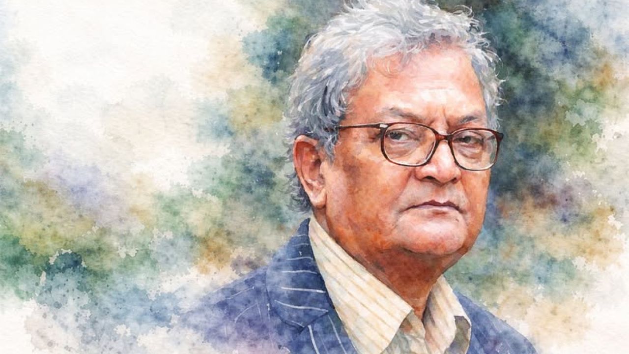 সাযযাদ কাদির : হিরণ্ময় স্মৃতি-অর্ঘ্য