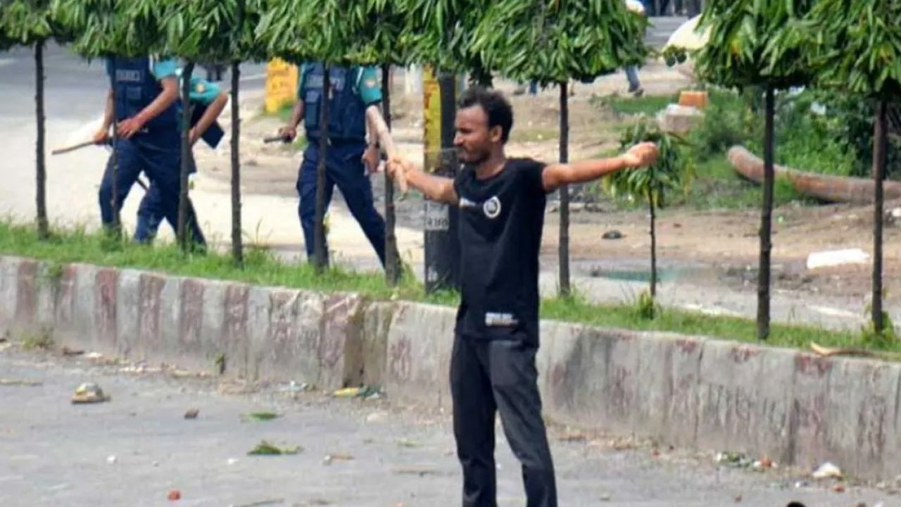 আবু সাঈদ হত্যা মামলার রায় আজ