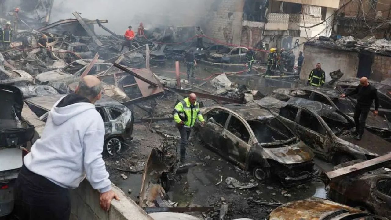 লেবাননে ইসরায়েলের ভয়াবহ হামলায় দুই শতাধিক নিহত