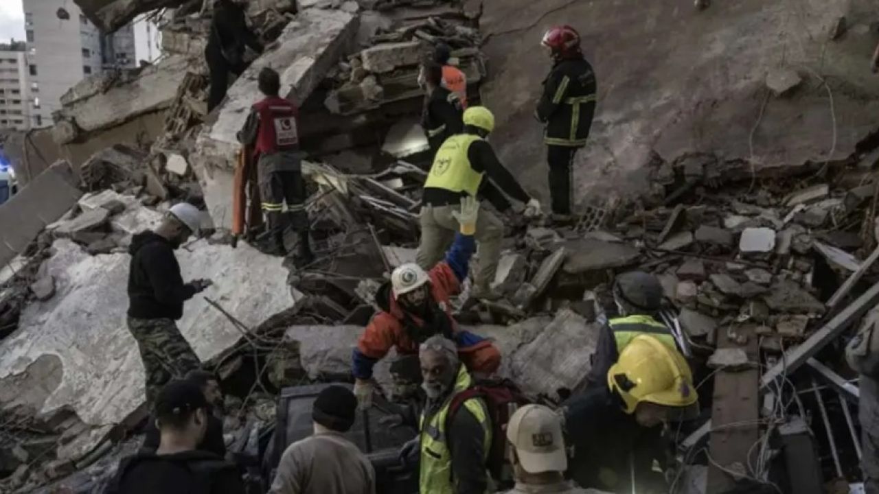 যুদ্ধবিরতি লঙ্ঘনে ইসরায়েলে হিজবুল্লাহর পাল্টা হামলা