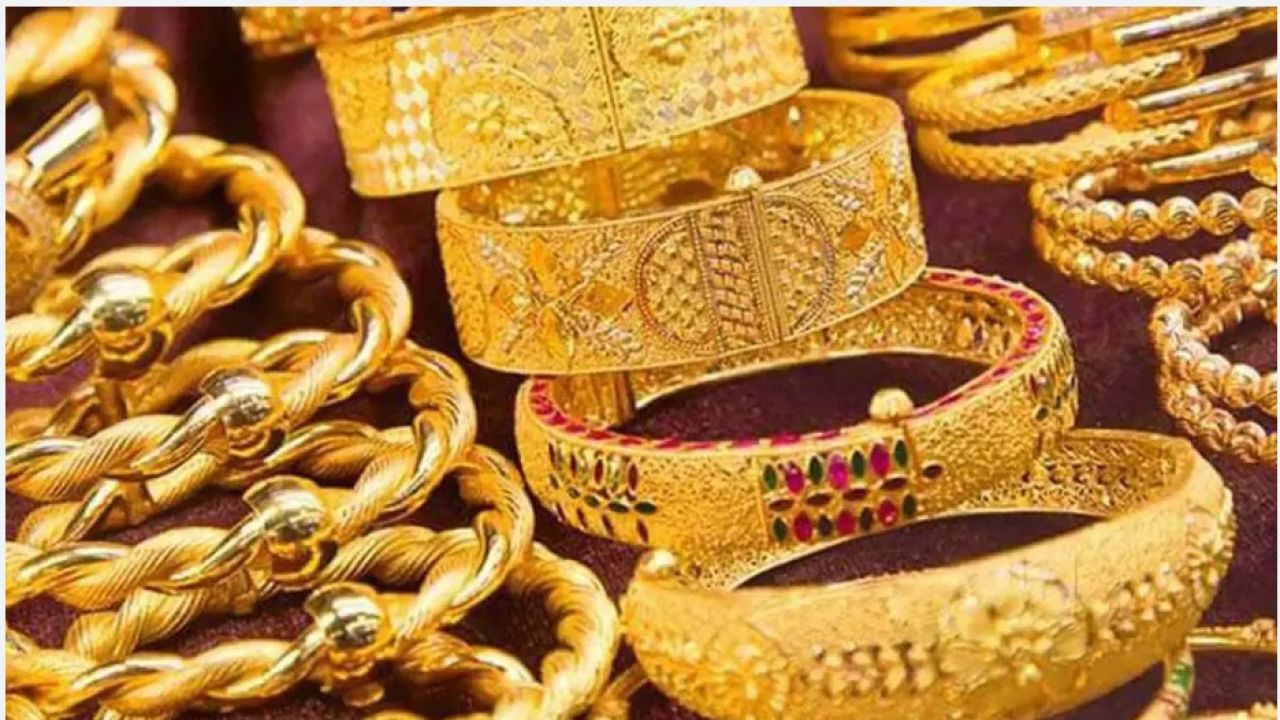 আবারও স্বর্ণের দরপতন