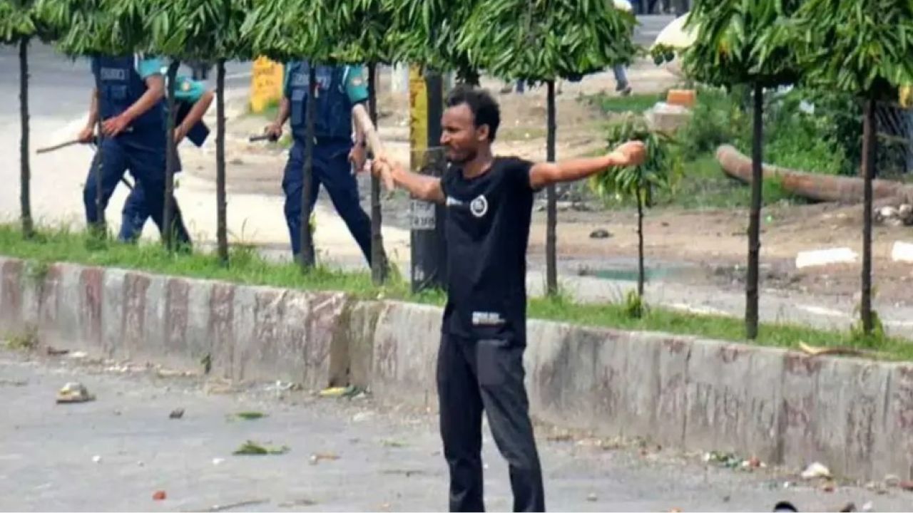 আবু সাঈদ হত্যায় দুই পুলিশ সদস্যর মৃত্যুদণ্ড