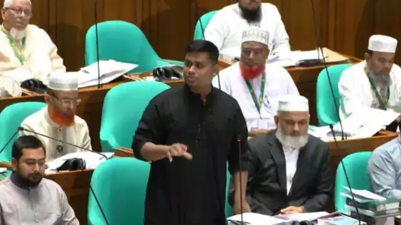 মানবাধিকার কমিশন এখন বিরোধী দল দমনের হাতিয়ার