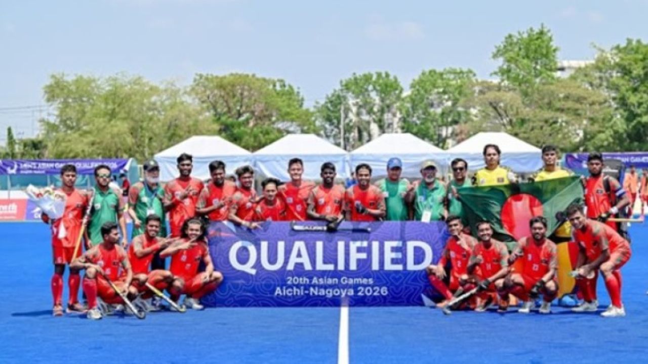 পেনাল্টি ড্রামায় এশিয়ান গেমস নিশ্চিত করলো বাংলাদেশ