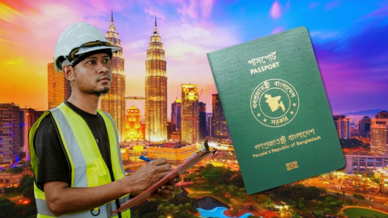 এআই প্রযুক্তিতে শূন্য খরচে কর্মী নিয়োগ দেবে মালয়েশিয়া