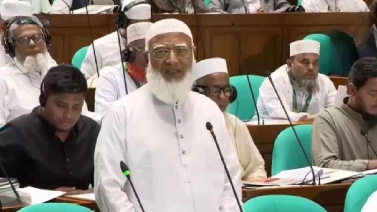 ‘বীর মুক্তিযোদ্ধা’র সংজ্ঞা থেকে জামায়াতের নাম বাতিলের দাবি