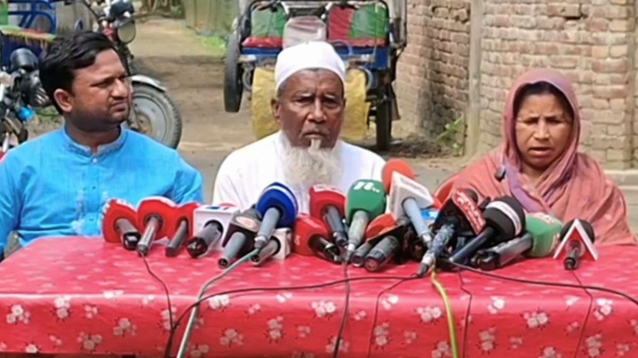 আবু সাঈদ হত্যা মামলার রায়ে অসন্তুষ্ট পরিবার ও সহযোদ্ধারা