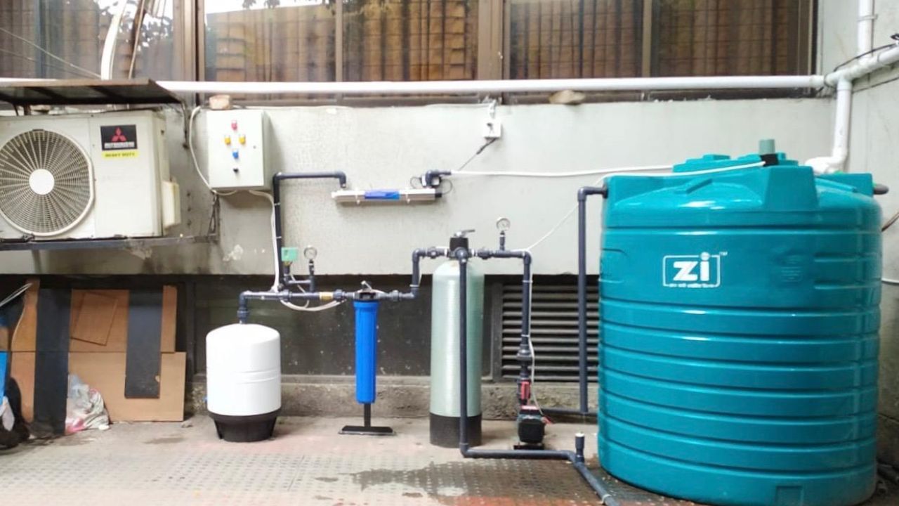 এসির পানিই এখন পানের উপযোগী