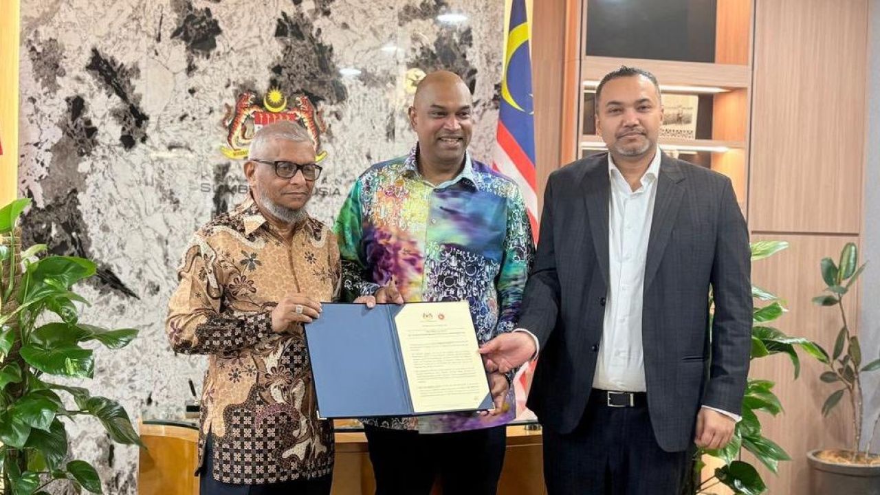 খুলছে মালয়েশিয়ার শ্রমবাজার: দুই দেশের যৌথ বিবৃতি স্বাক্ষর