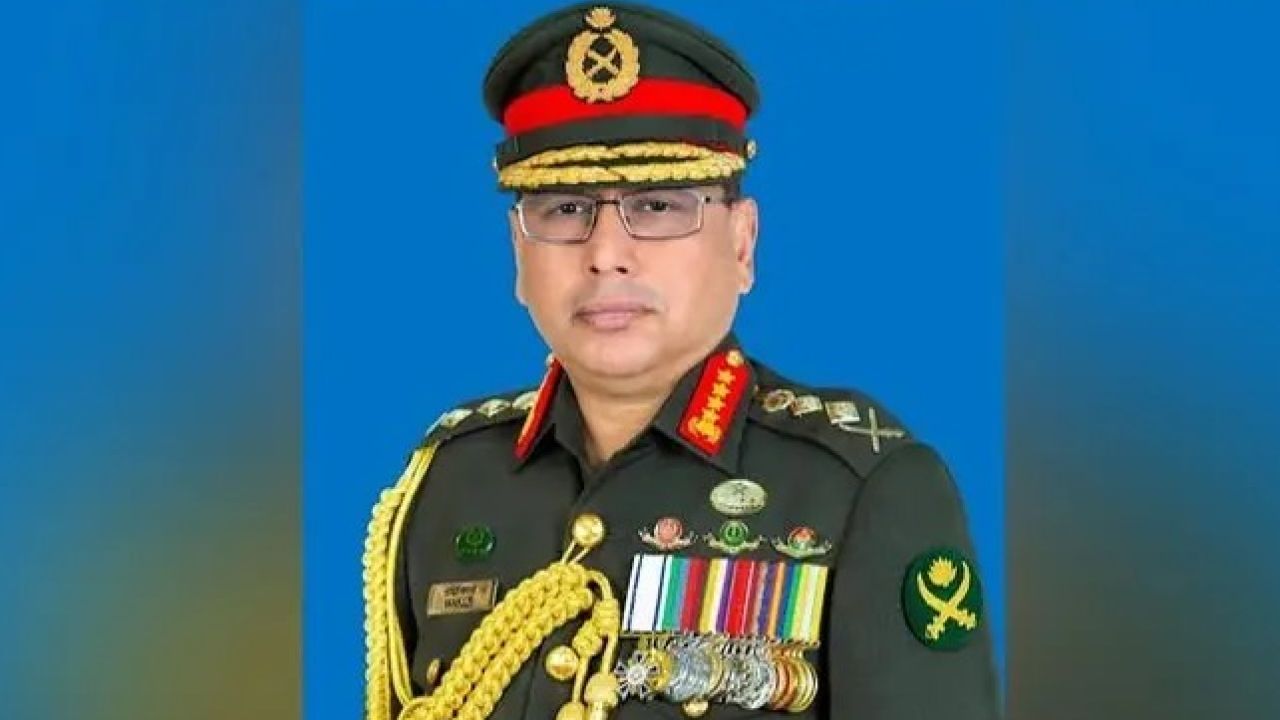 যুক্তরাষ্ট্র সফর শেষে দেশে ফিরলেন সেনাপ্রধান