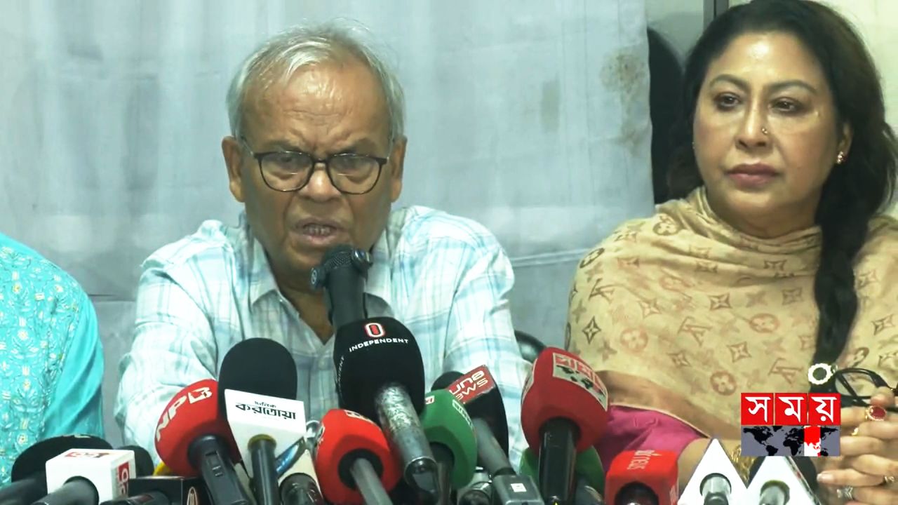 নারী আসনে বিএনপির মনোনয়ন পাবেন কারা, জানালেন রিজভী