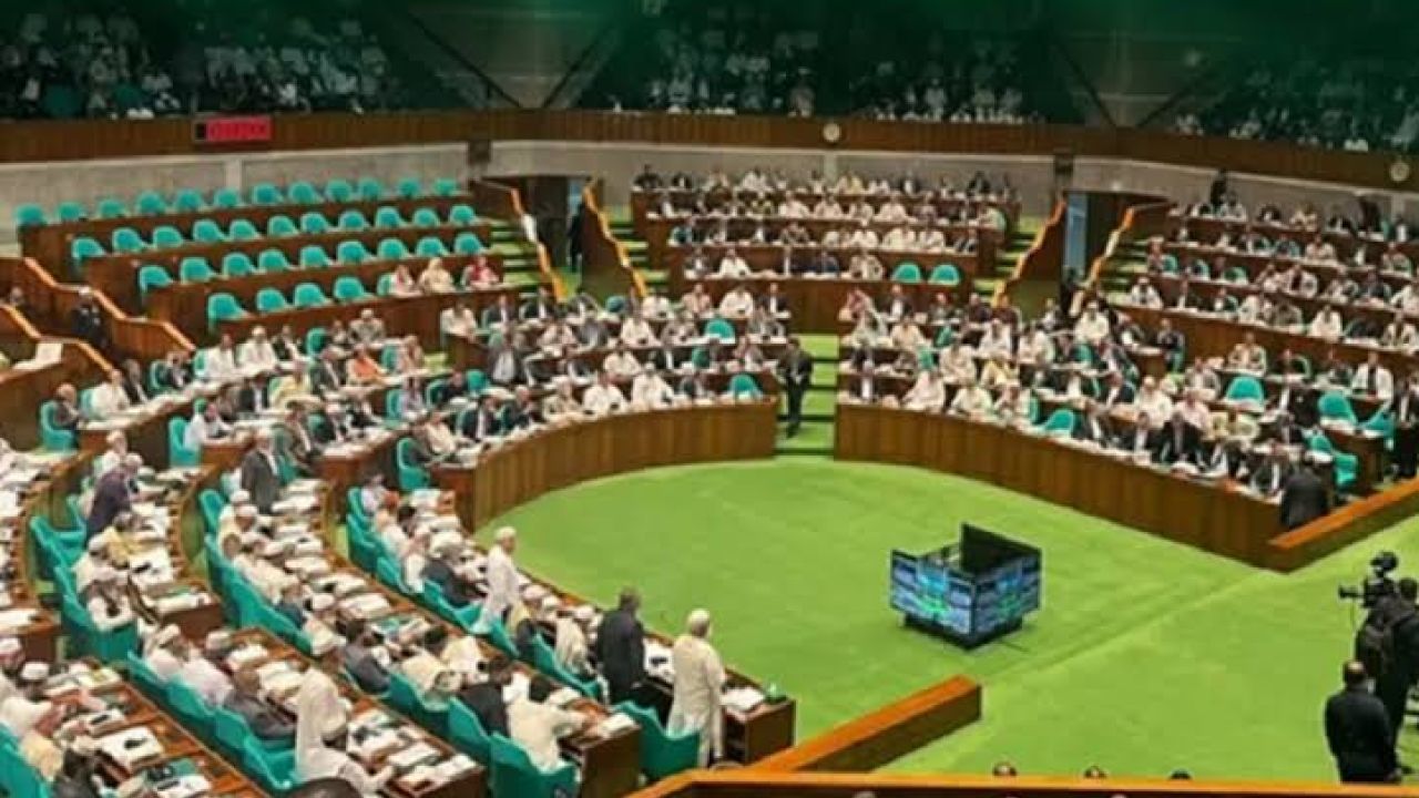 জাতীয় সংসদে পাস হলো শ্রম 'সংশোধন' বিল ২০২৬