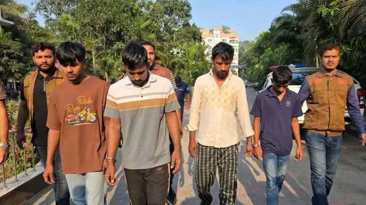 ঘোড়ার মাংস কাণ্ডে প্রধান অভিযুক্তসহ আটক ৫
