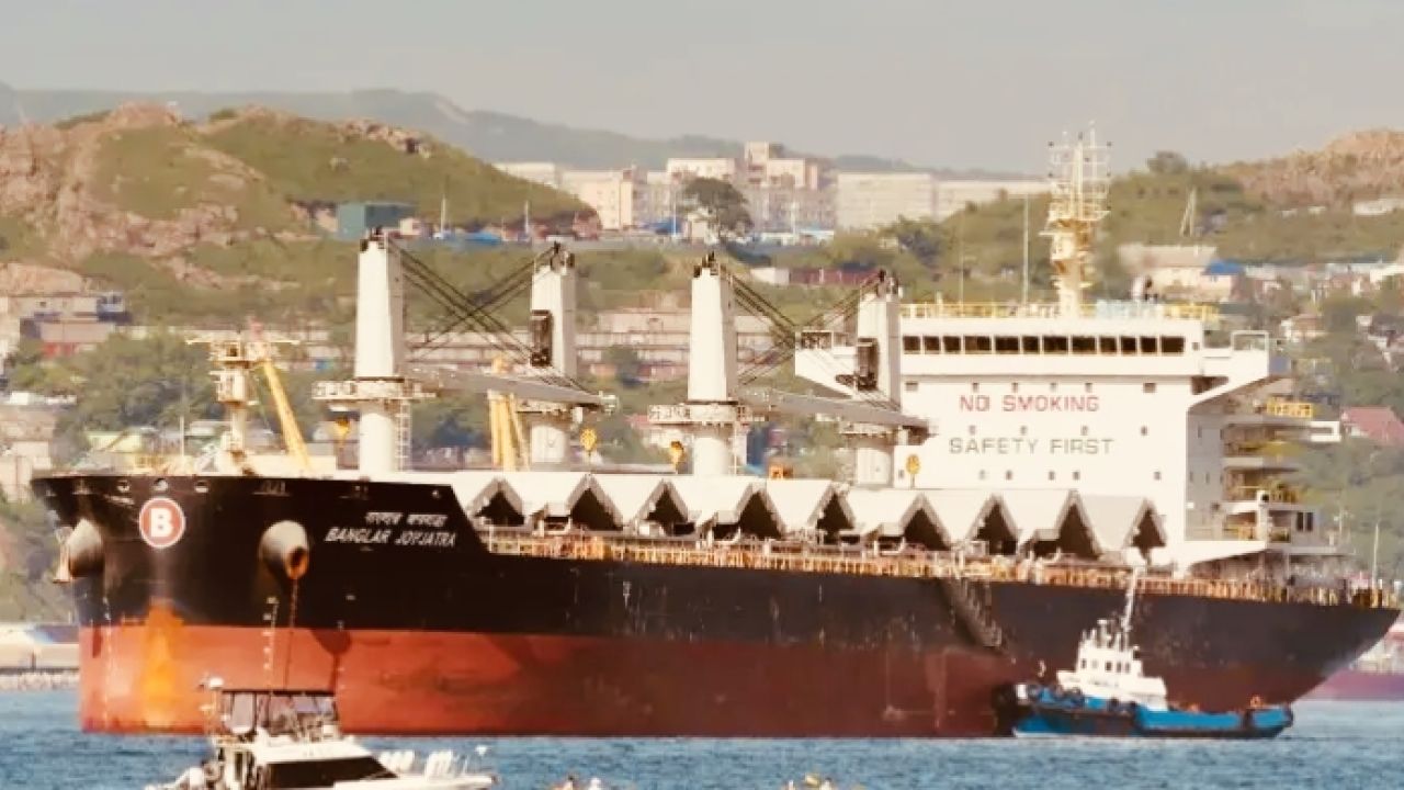 হরমুজের দোলাচলে ‘বাংলার জয়যাত্রা’