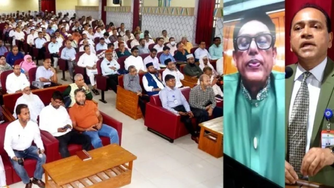 পরীক্ষায় প্রশ্নফাঁস ও নকল বরদাশত করা হবে না