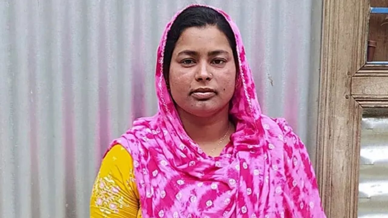 ইসরায়েলি হামলায় ঝরে গেলো ফরিদপুরের দিপালীর প্রাণ