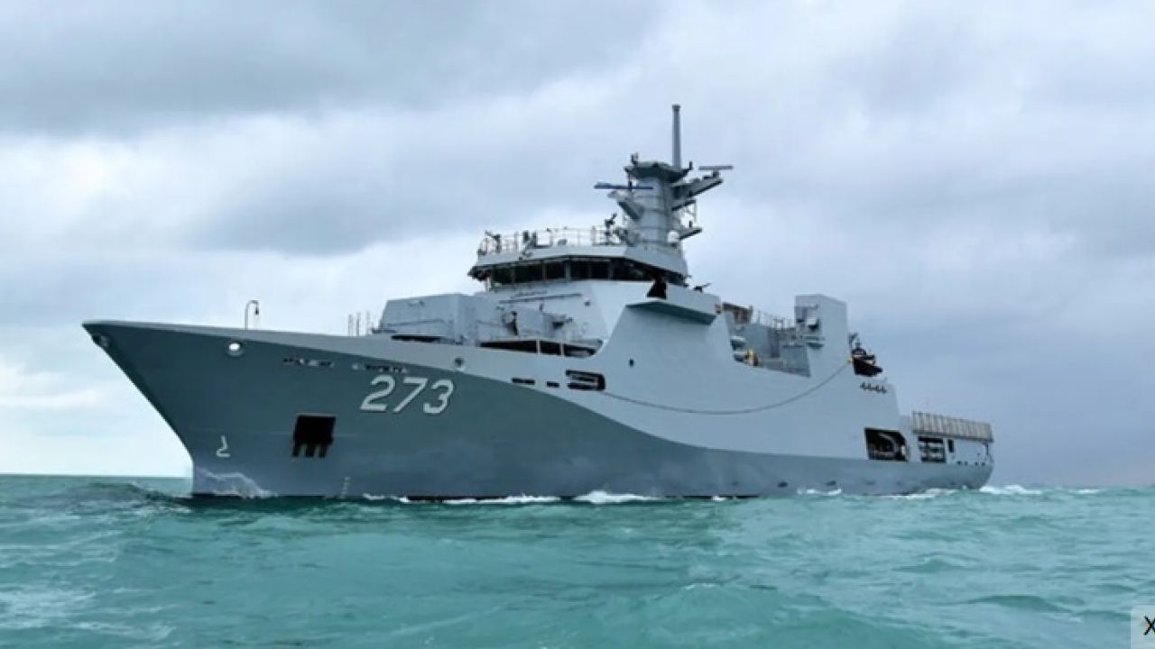 আরব সাগরে বাংলাদেশিসহ ১৮ নাবিক উদ্ধার 