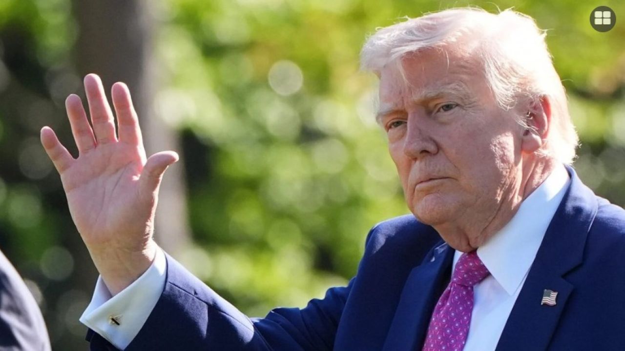 শিগগিরই হরমুজ প্রণালি সচল করার হুঁশিয়ারি ট্রাম্পের