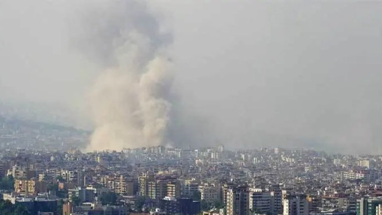 দক্ষিণ লেবাননে ইসরায়েলি হামলায় ১৩ নিরাপত্তা সদস্য নিহত