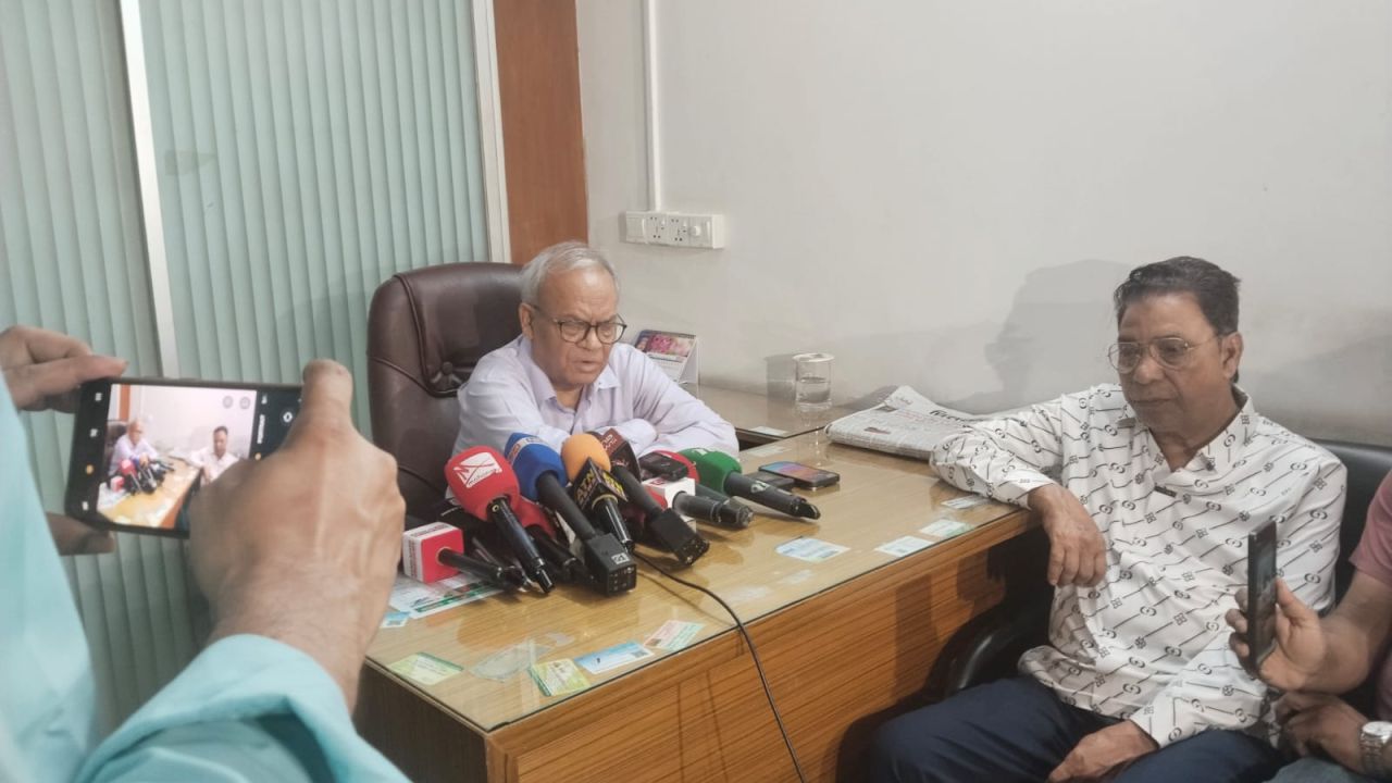 সংসদে যারা ভূমিকা রাখতে পারবে দল তাদেরকেই বাছাই করবে: রিজভী