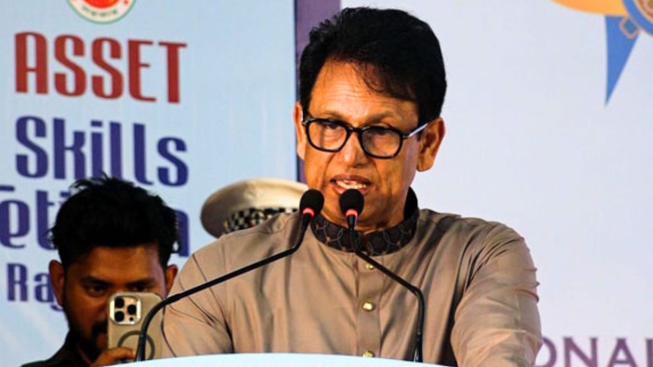 কারিগরি শিক্ষাকে সর্বোচ্চ গুরুত্ব দিচ্ছে সরকার : শিক্ষামন্ত্রী