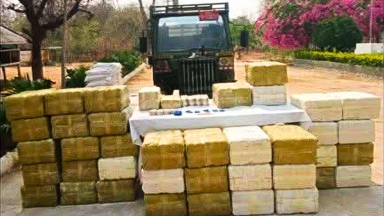 টেকনাফে ২৫ কোটি টাকার ইয়াবা জব্দ