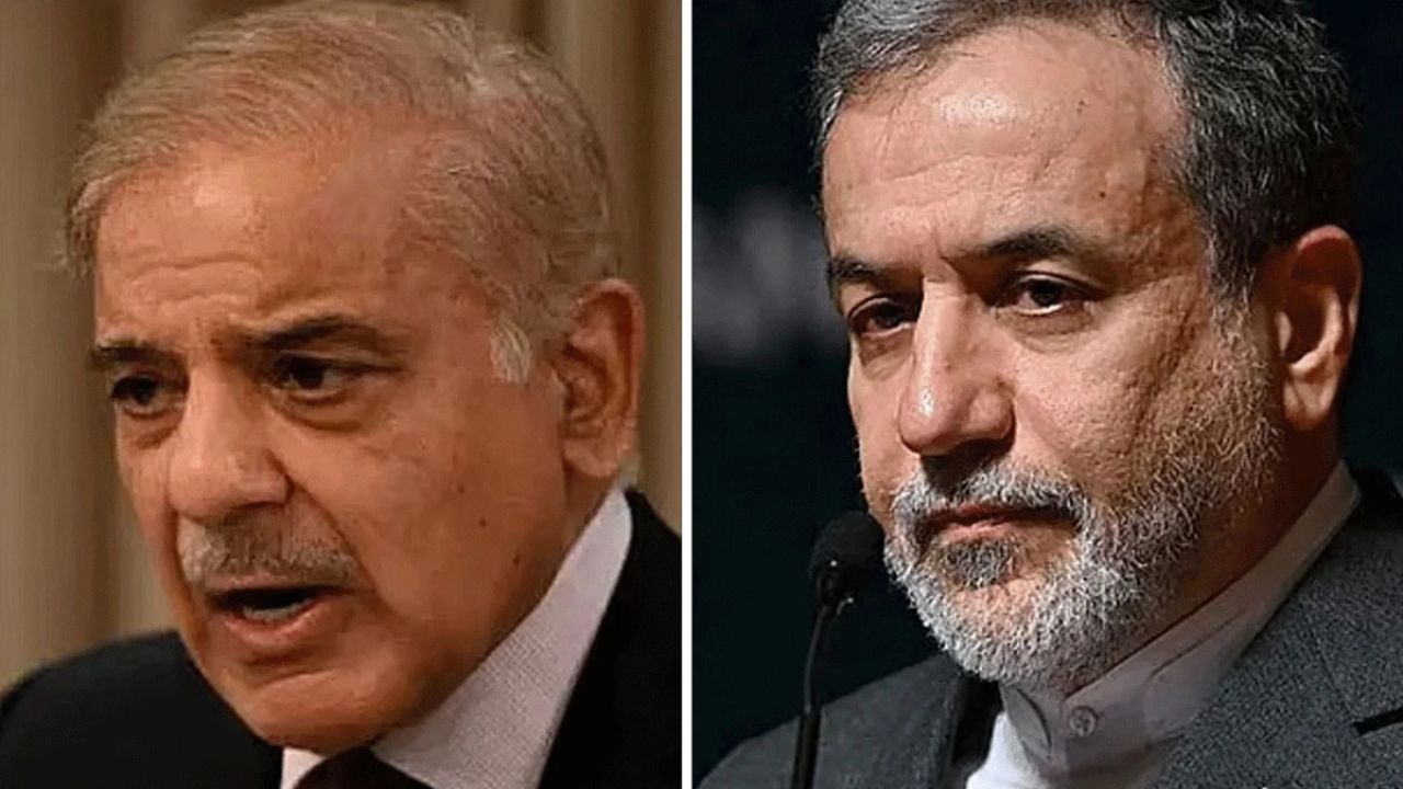  মূল আলোচনার আগে প্রধানমন্ত্রী শাহবাজের সঙ্গে ইরানি প্রতিনিধিদের বৈঠক