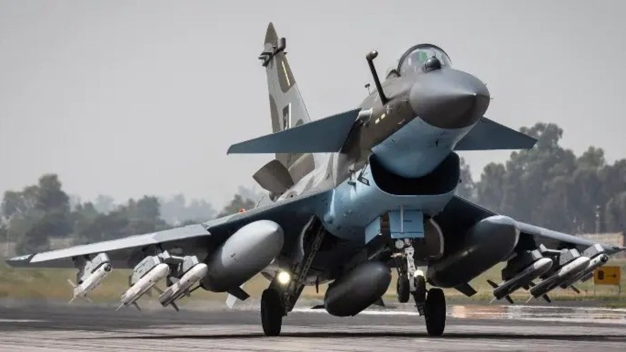 প্রতিরক্ষা চুক্তির আওতায় সৌদি আরবে পাকিস্তানি যুদ্ধবিমান মোতায়েন