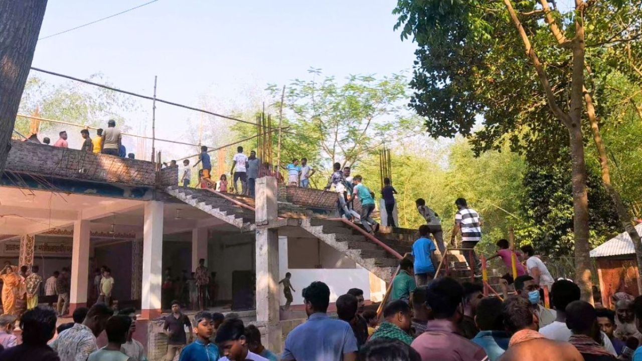 কুষ্টিয়ায় ধর্ম অবমাননার অভিযোগে ‘আস্তানায়’ হামলা, গণপিটুনিতে ‘পীর’ নিহত