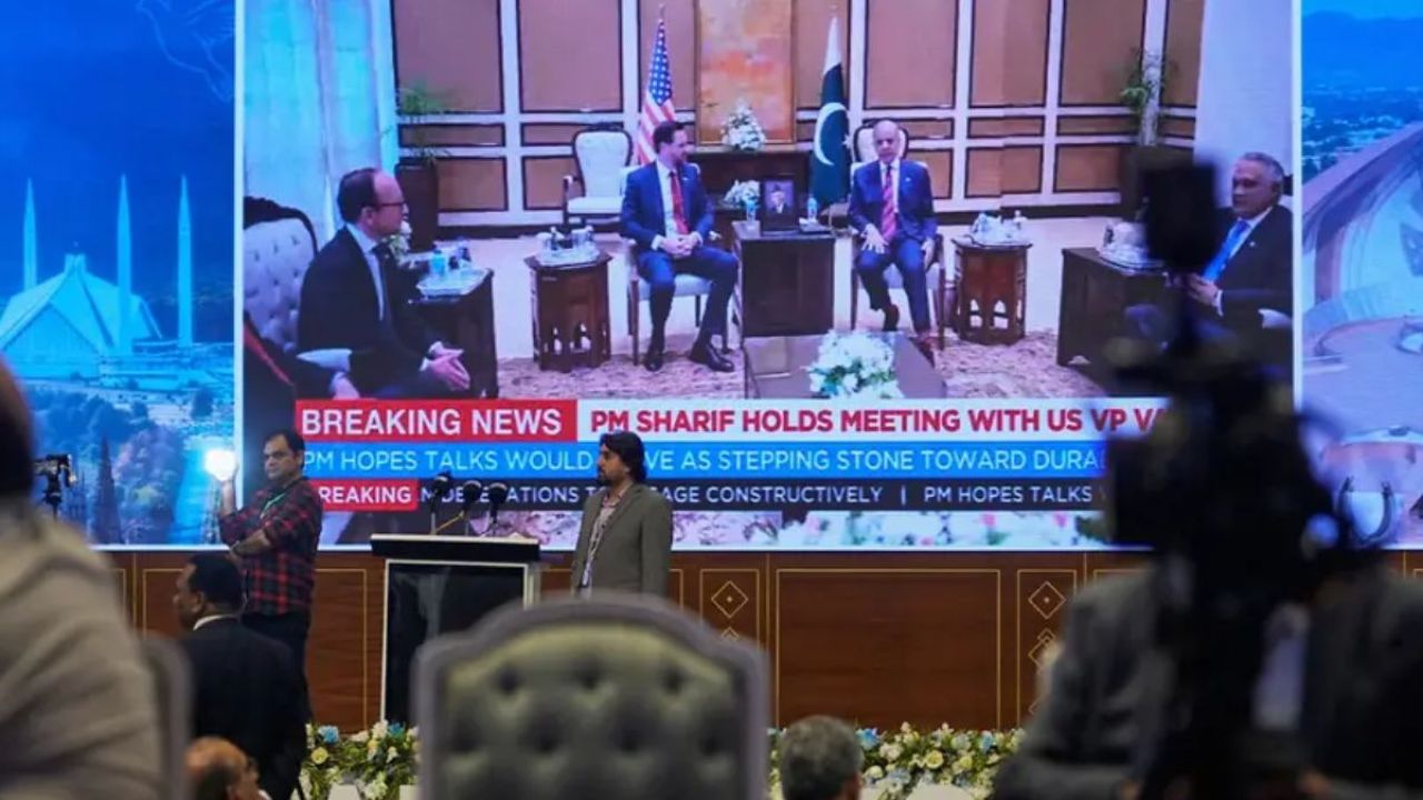 মুখোমুখি বৈঠকে যুক্তরাষ্ট্র-ইরান