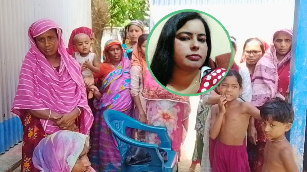 বৈরুতে ইসরায়েলি হামলায় ফরিদপুরের প্রবাসী নারী নিহত