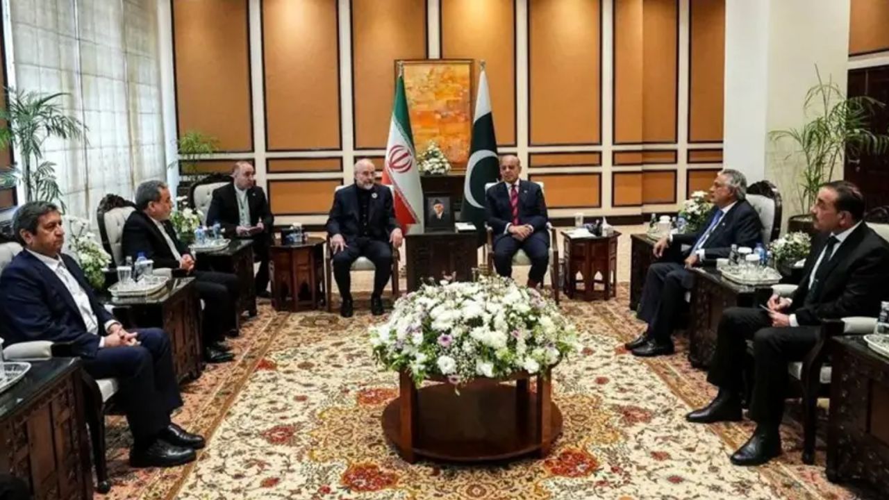 যুক্তরাষ্ট্রের ‘অযৌক্তিক’ শর্ত প্রত্যাখ্যান ইরানের