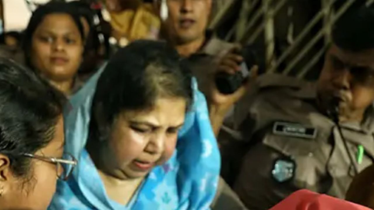 জামিন পেলেন সাবেক স্পিকার শিরীন শারমিন চৌধুরী