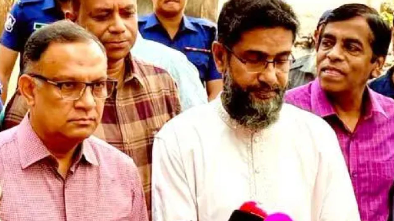 বন্ধ কলকারখানা চালুর ঘোষণা বস্ত্র ও পাট প্রতিমন্ত্রীর