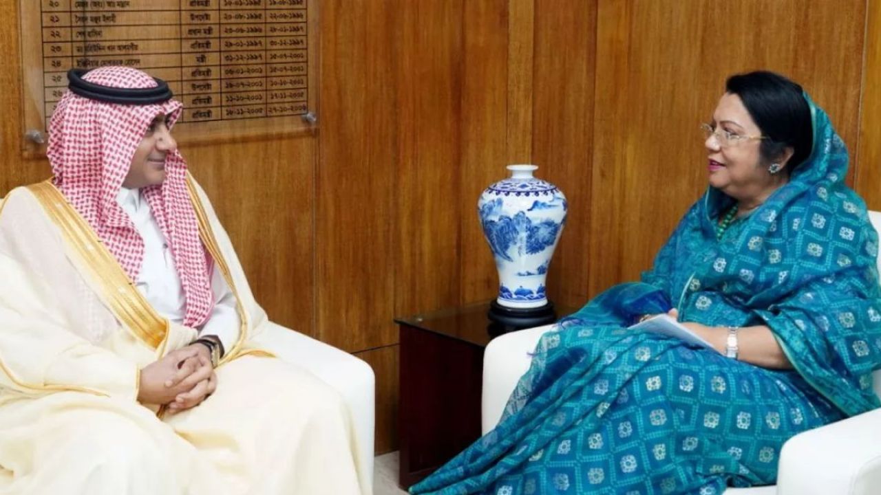 রিয়াদ এয়ার ঢাকা থেকে ফ্লাইট পরিচালনায় আগ্রহী