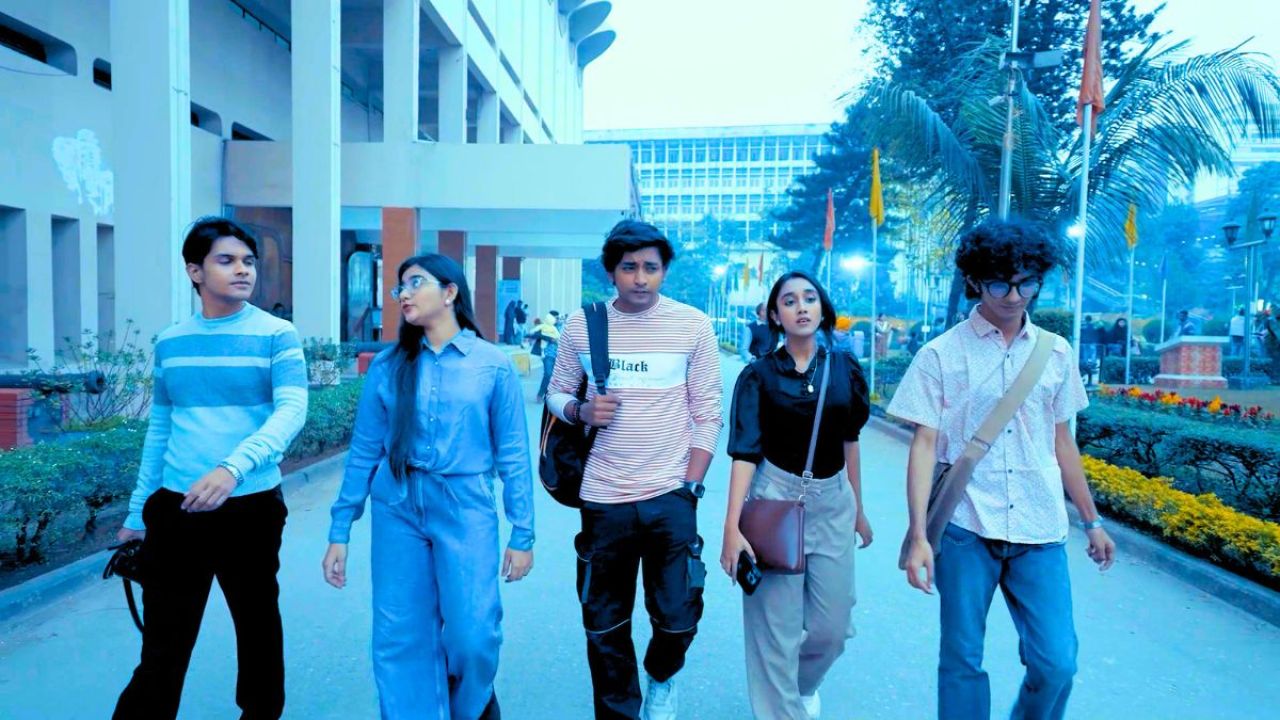 নতুন বছর বরণে দোয়েল ওটিটির ভিন্নধর্মী আয়োজন