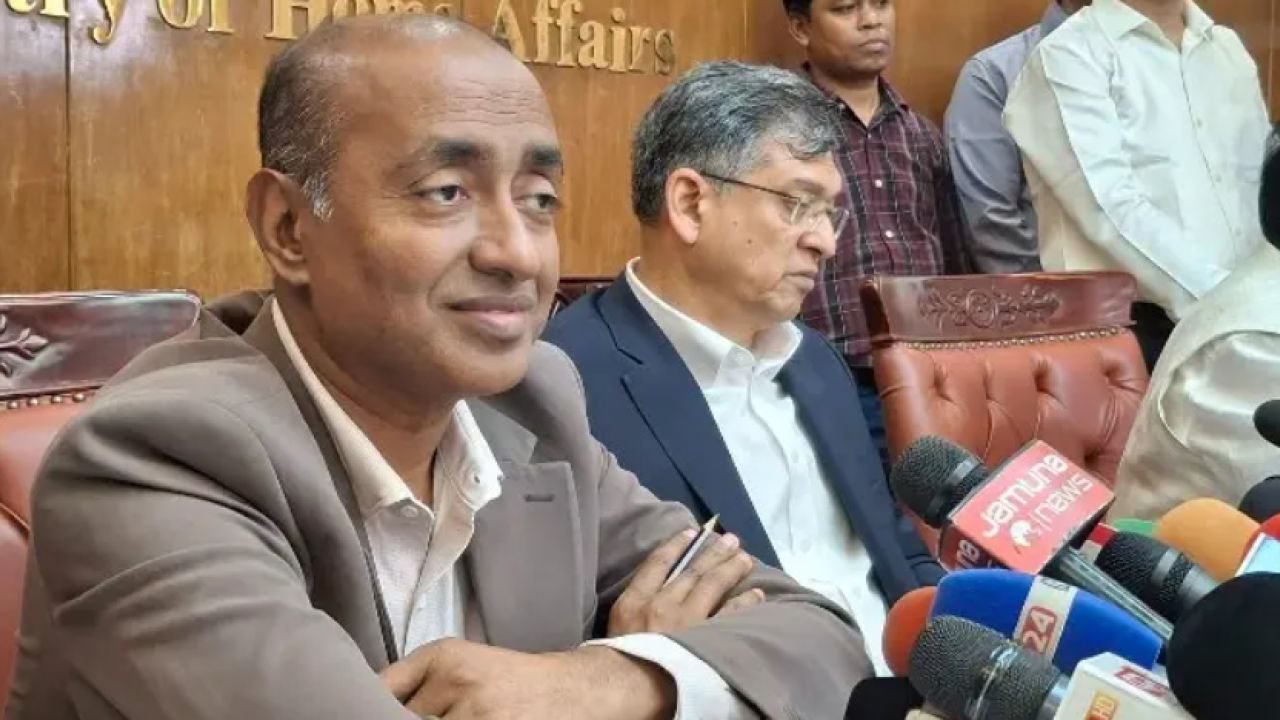 বাতিল অধ্যাদেশ নিয়ে বিভ্রান্তি ছড়াচ্ছে বিরোধীদল: আইনমন্ত্রী