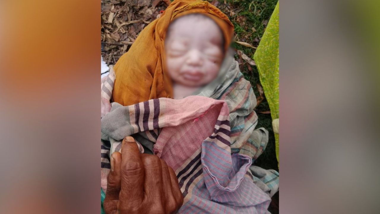 সখীপুরের সেই নবজাতক শিশুটির দায়িত্ব নিতে আগ্রহীদের আবেদনের সুযোগ