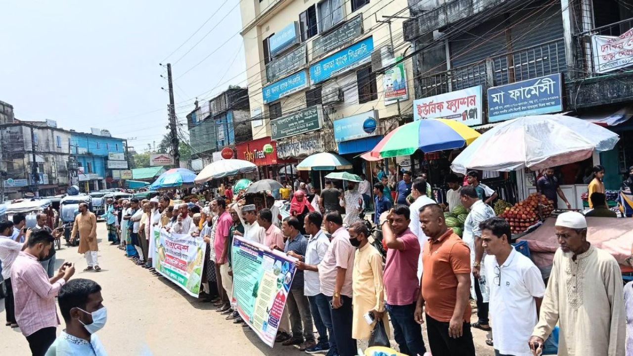 হাওরে বাঁধ নির্মাণে ‘নজিরবিহীন’ দুর্নীতির অভিযোগ