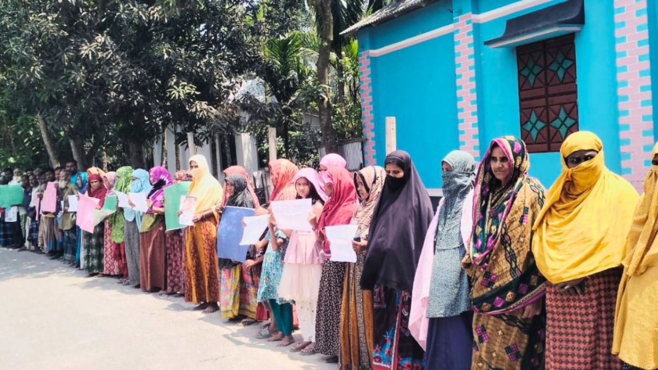 ‘বর তুমি কার’