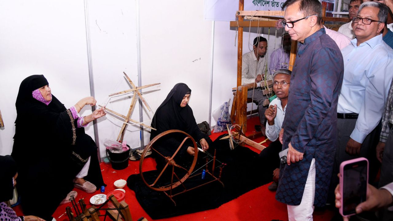 অর্থনীতির মূল চালিকাশক্তি এসএমই খাত