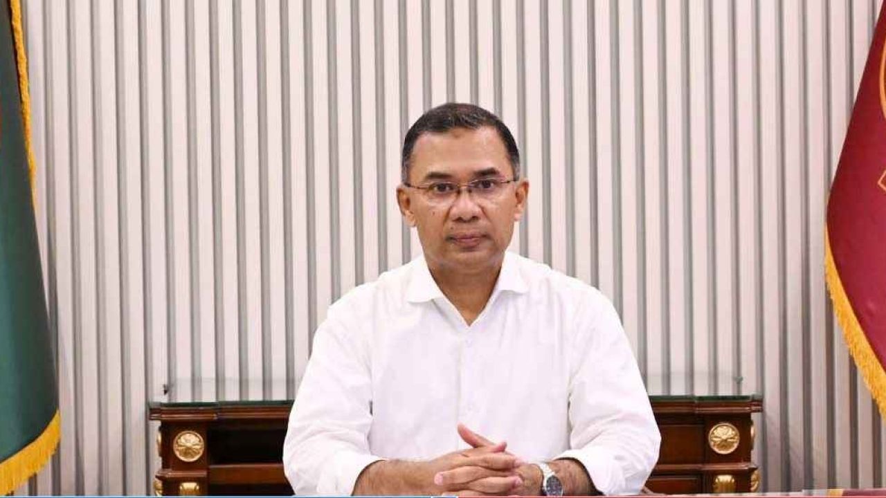 বগুড়া যাচ্ছেন প্রধানমন্ত্রী তারেক রহমান