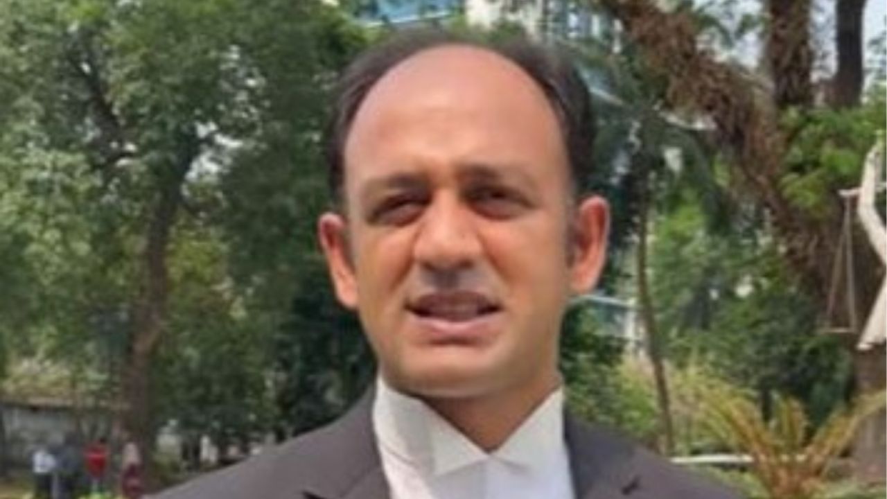 বার কাউন্সিল নির্বাচনে লড়তে চান ব্যারিস্টার সুমন