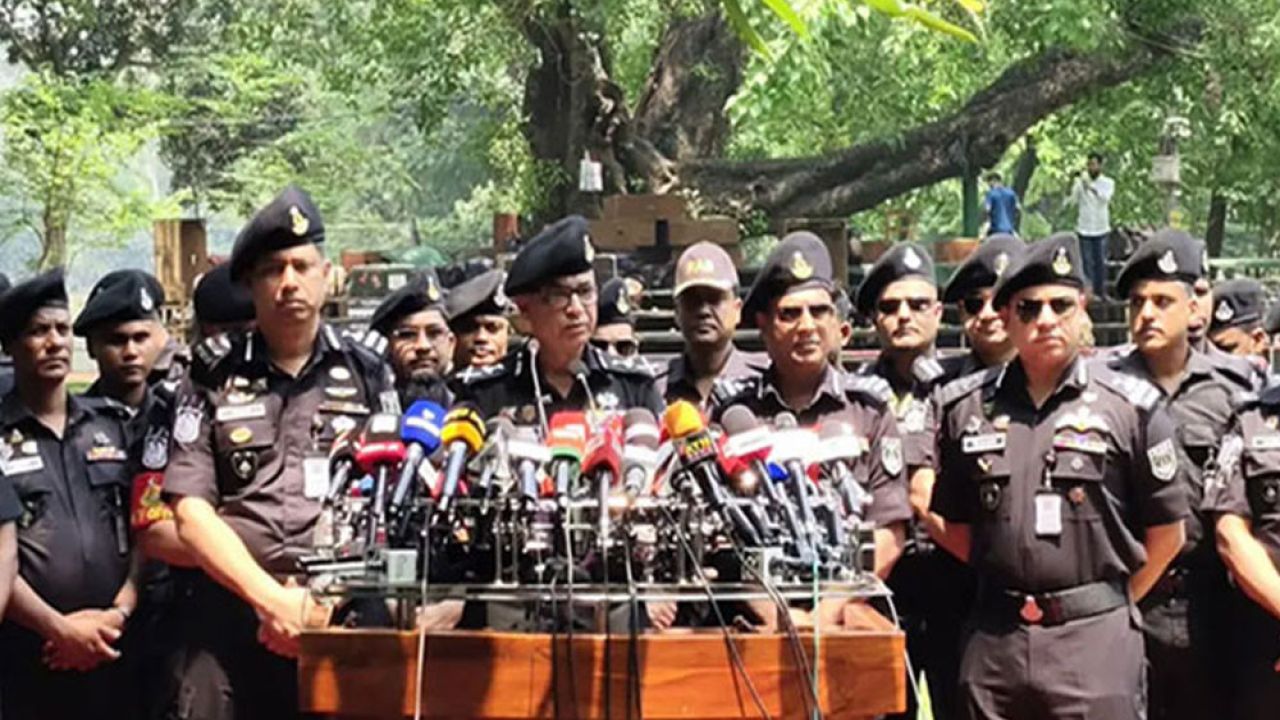 পহেলা বৈশাখে নিরাপত্তার কোনো হুমকি নেই: র‍্যাব ডিজি