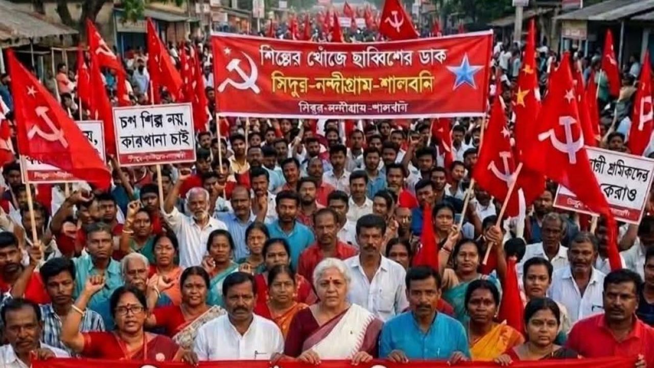 “সিপিআই(এম) ২০২৬: প্রতিশ্রুতির রোডম্যাপ, বাস্তবতার চ্যালেঞ্জ”