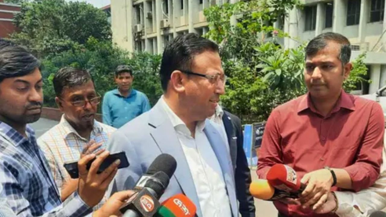 আইনি প্রক্রিয়ায় শেখ হাসিনাকে দেশে ফেরানো হবে: পররাষ্ট্র উপদেষ্টা