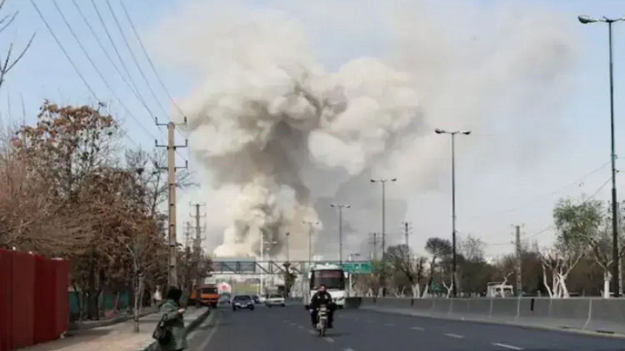 যুক্তরাষ্ট্র ও ইসরাইলি হামলায় ইরানে নিহত ৩৩৭৫