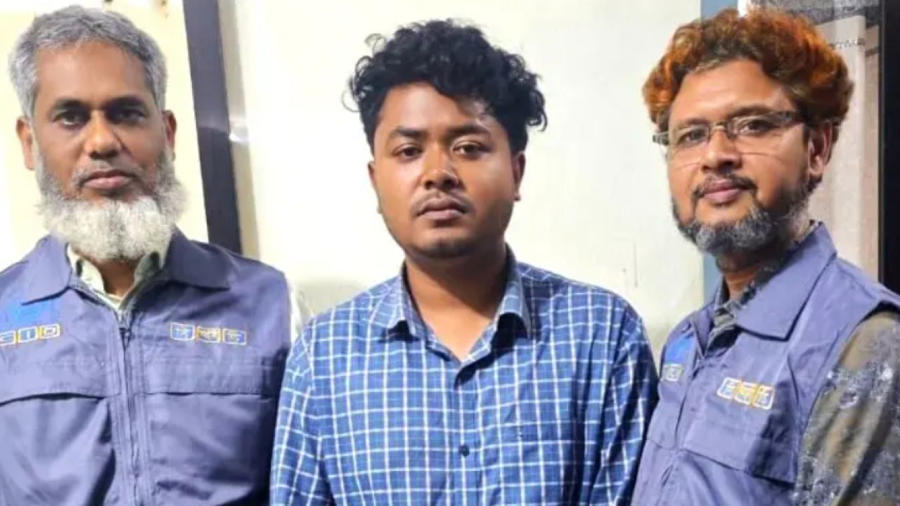 নেক্সাস পে আপডেট: ১৩ লাখ টাকা হারালেন বিদ্যুৎ কর্মকর্তা, গ্রেফতার ১
